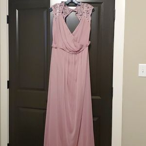 NEW-NEVER WORN - Bridesmaid Dress
